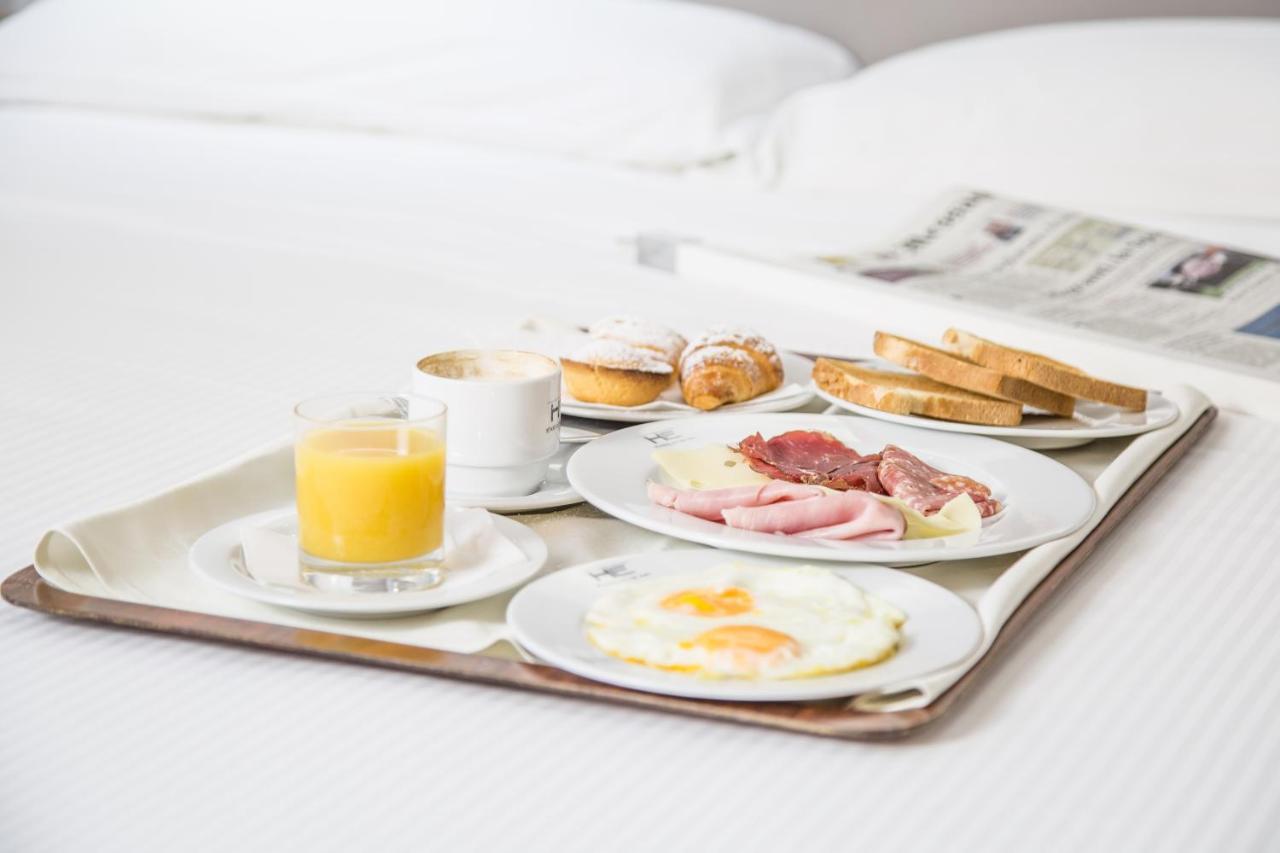Executive Inn Boutique Hotel Brindisi Luaran gambar