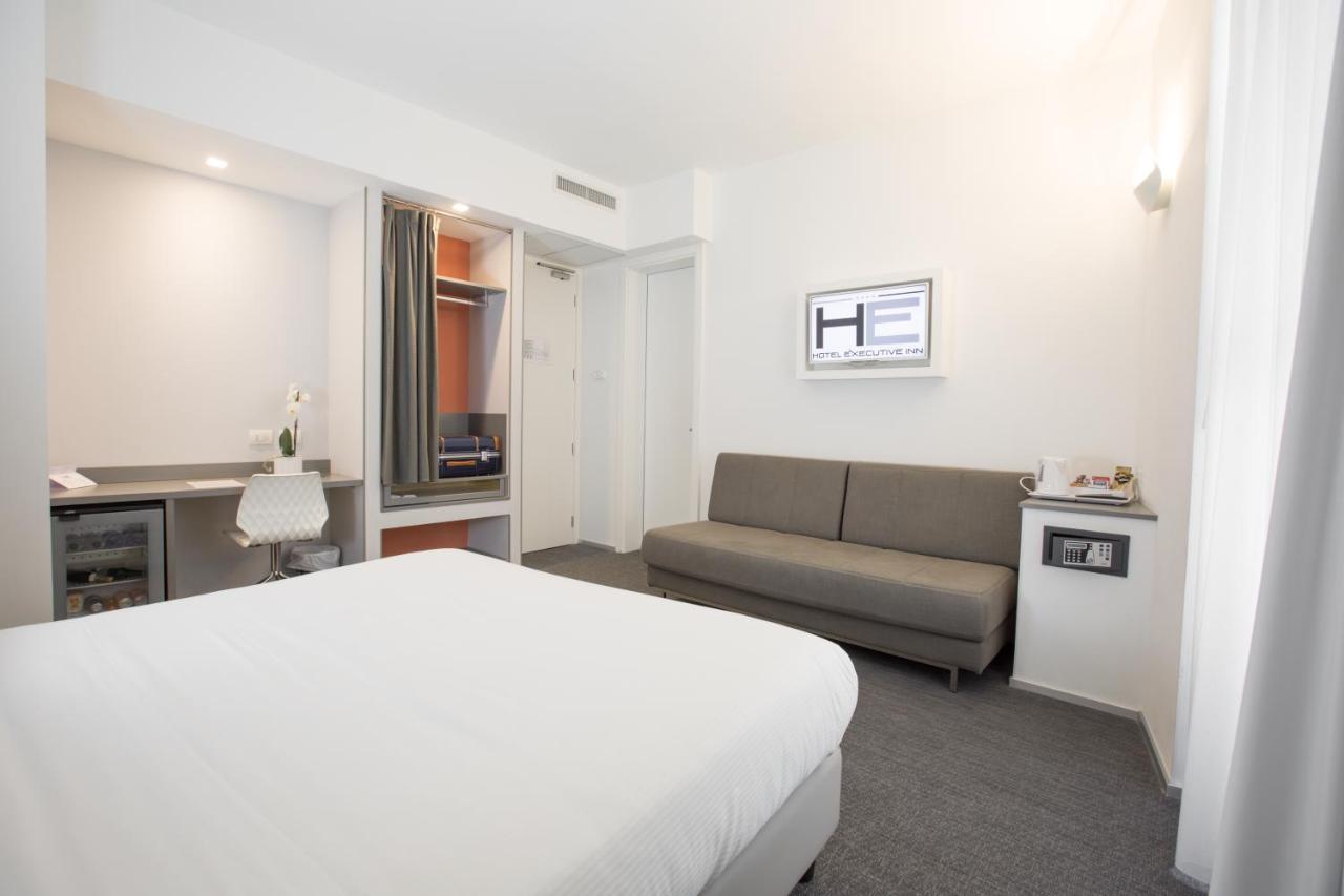 Executive Inn Boutique Hotel Brindisi Luaran gambar