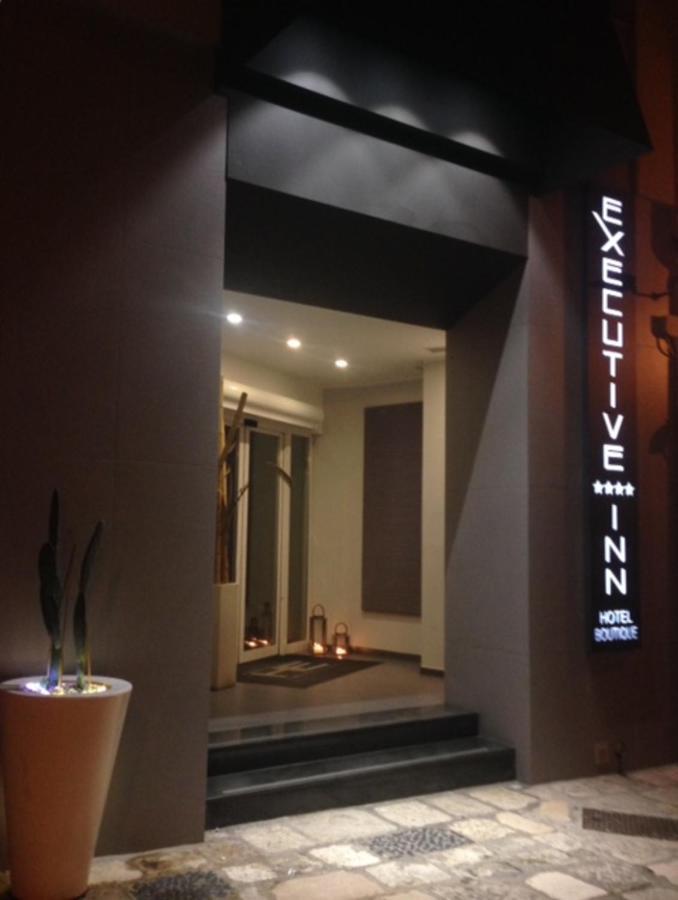Executive Inn Boutique Hotel Brindisi Luaran gambar