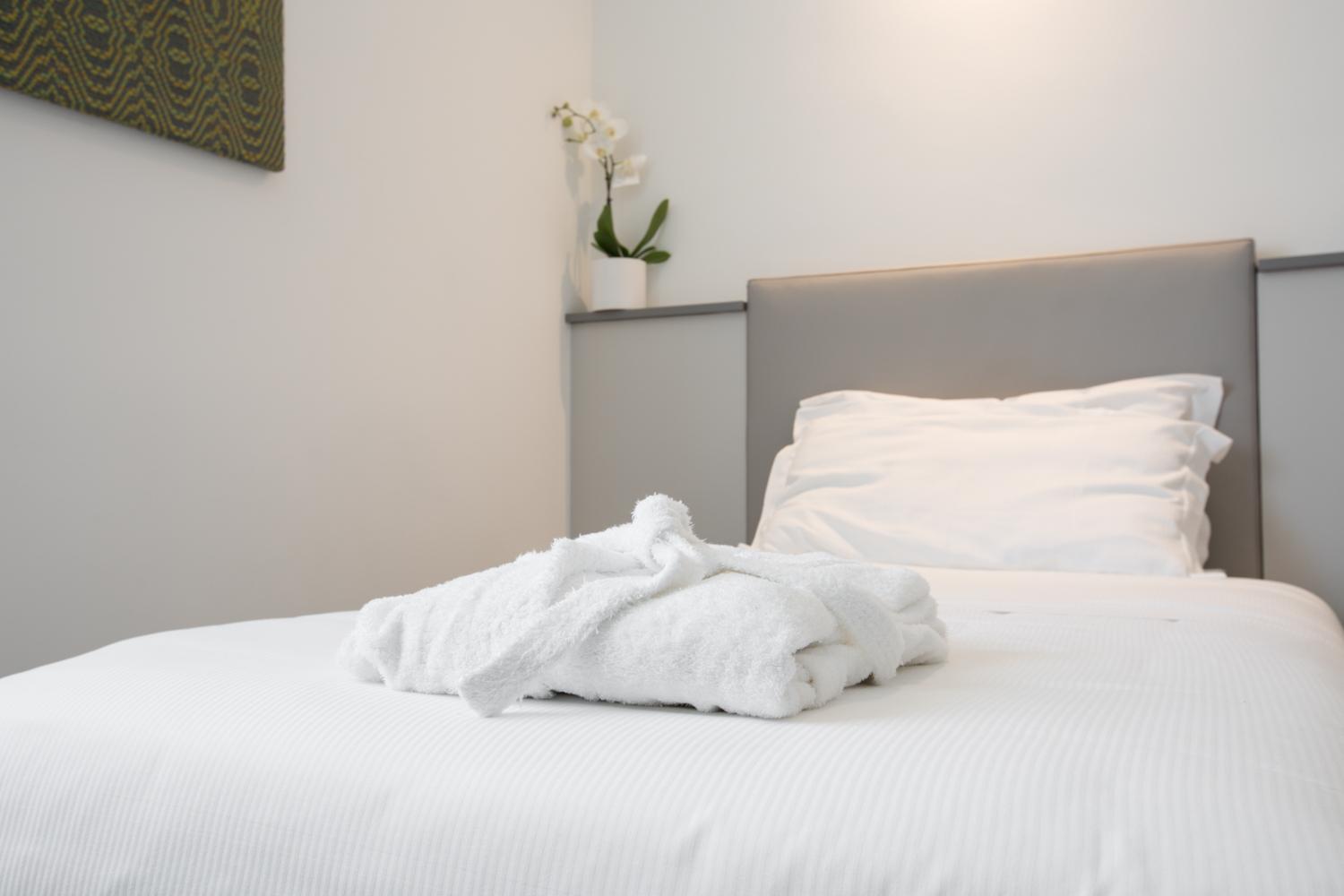 Executive Inn Boutique Hotel Brindisi Bilik gambar