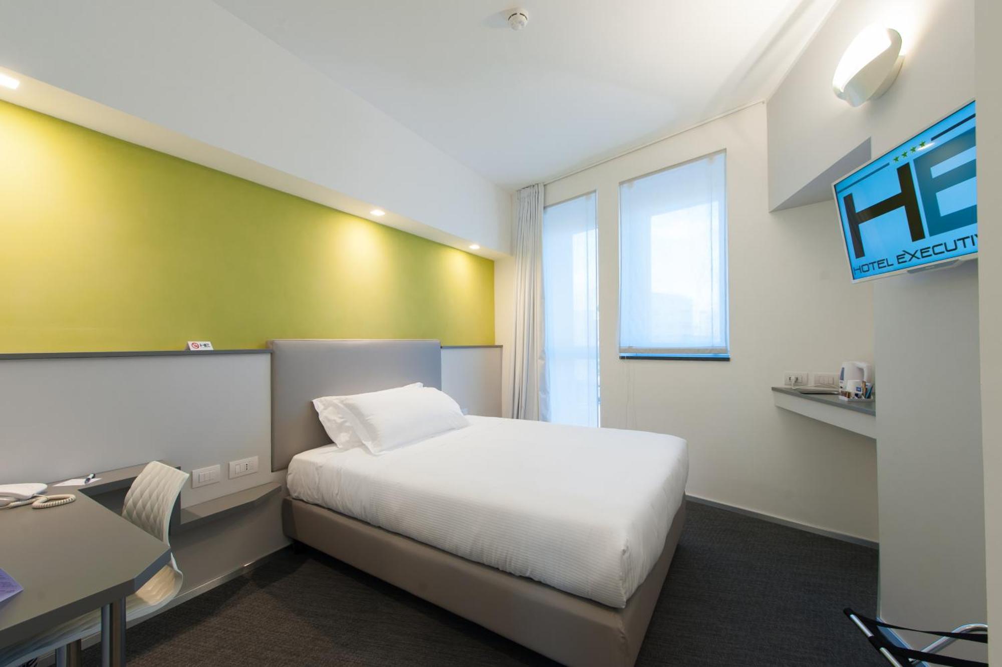 Executive Inn Boutique Hotel Brindisi Bilik gambar