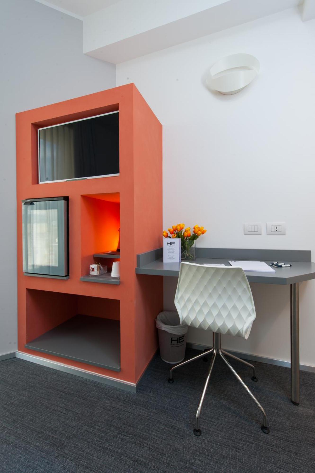 Executive Inn Boutique Hotel Brindisi Bilik gambar