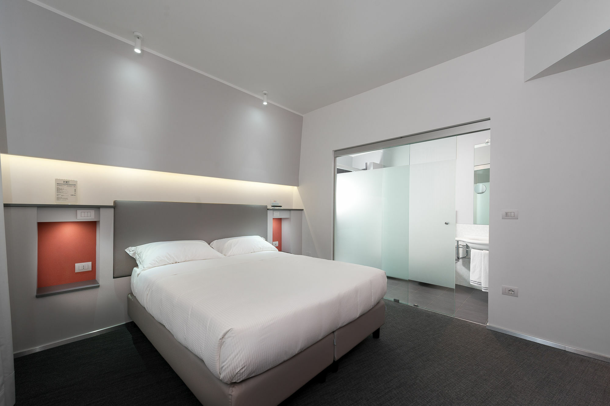 Executive Inn Boutique Hotel Brindisi Luaran gambar