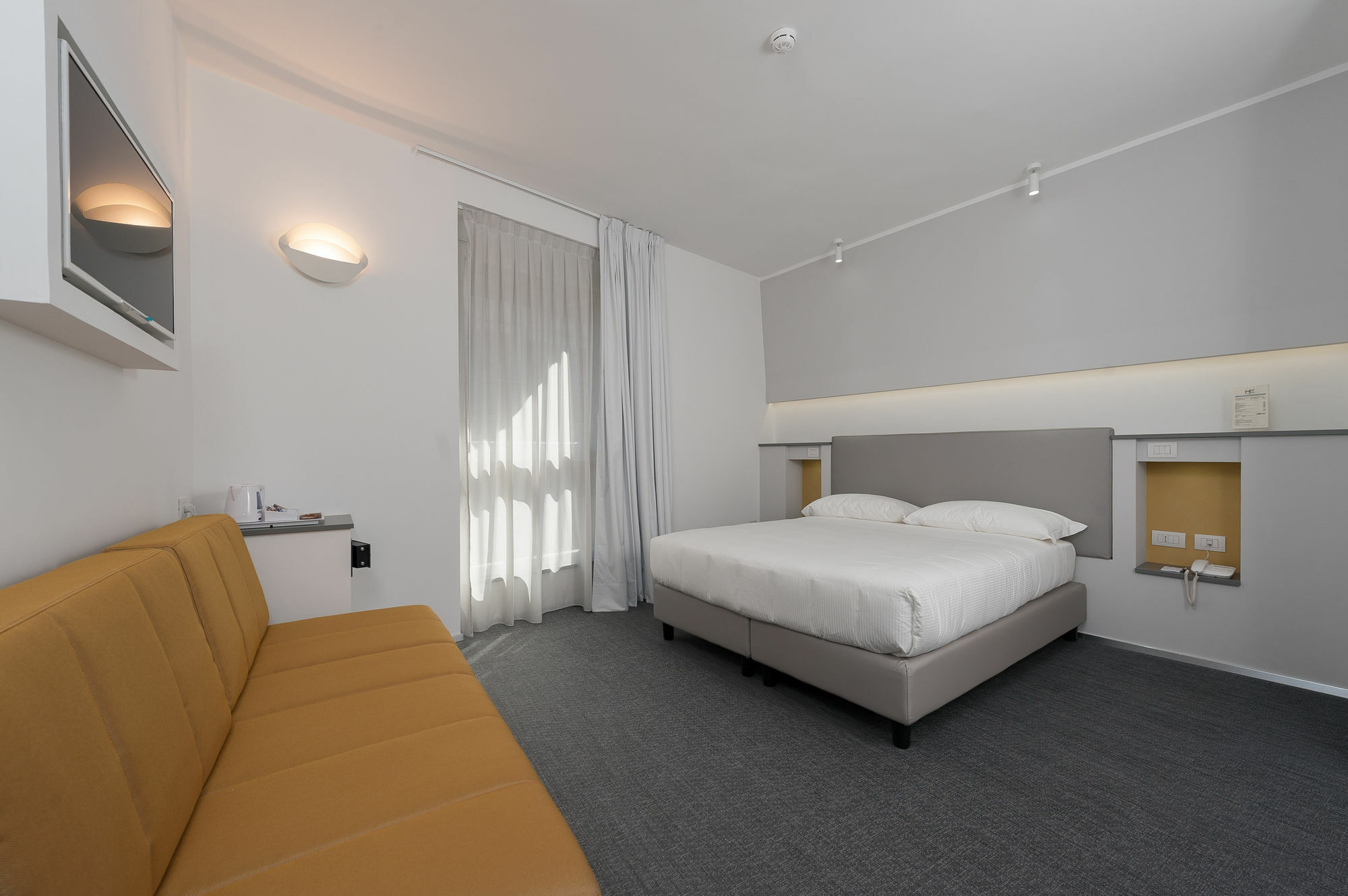Executive Inn Boutique Hotel Brindisi Luaran gambar