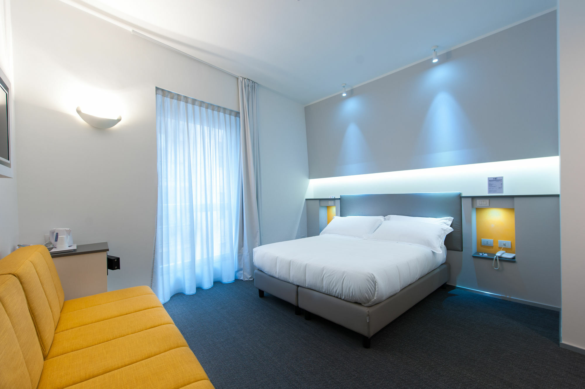 Executive Inn Boutique Hotel Brindisi Luaran gambar