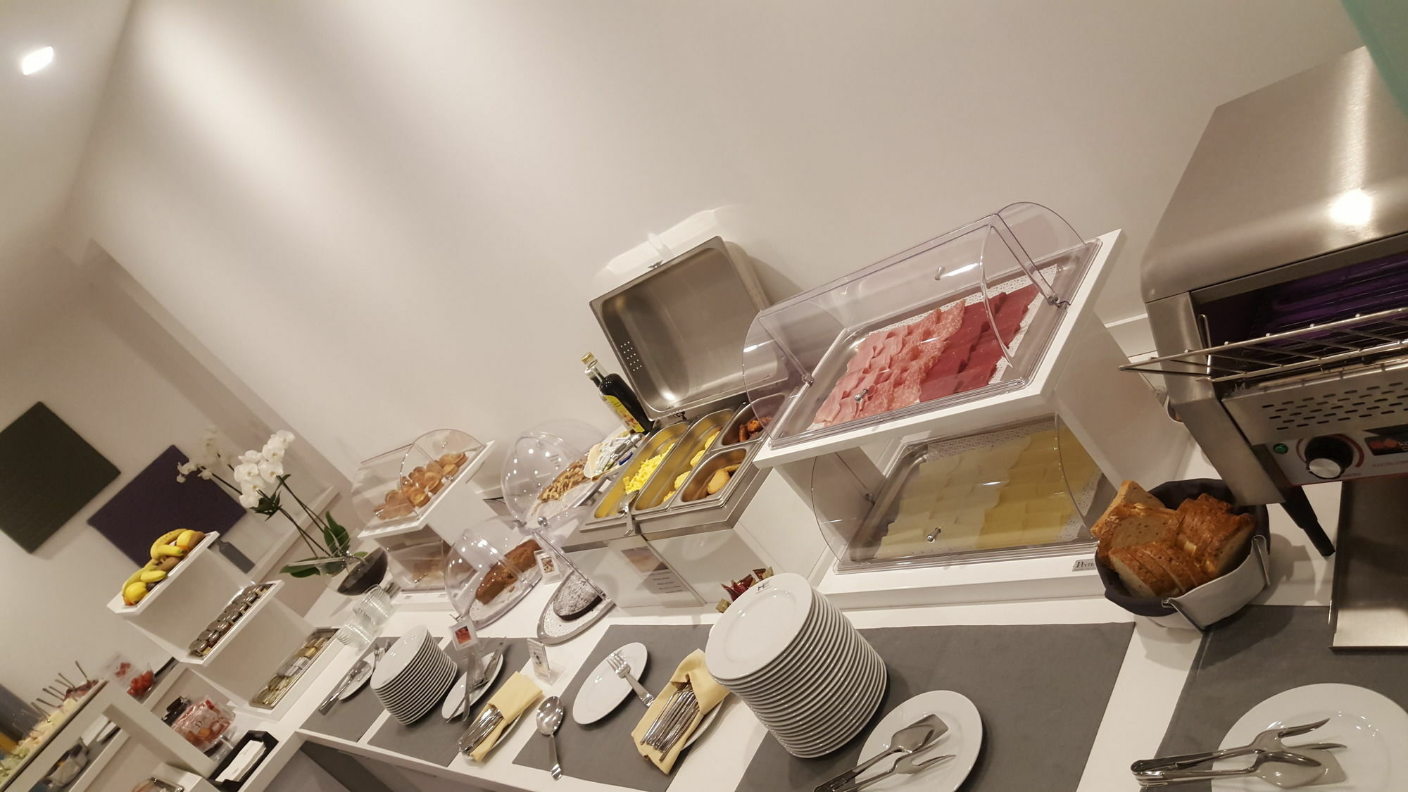 Executive Inn Boutique Hotel Brindisi Luaran gambar