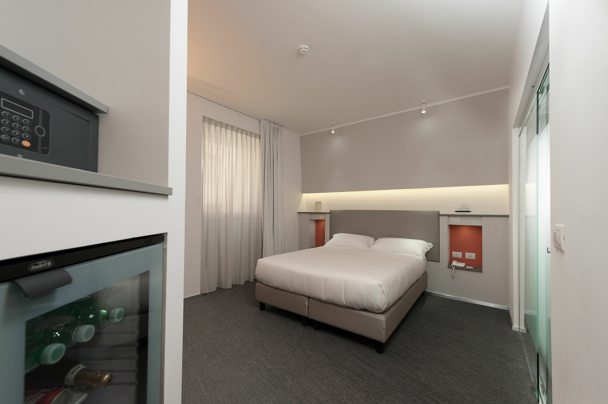 Executive Inn Boutique Hotel Brindisi Luaran gambar