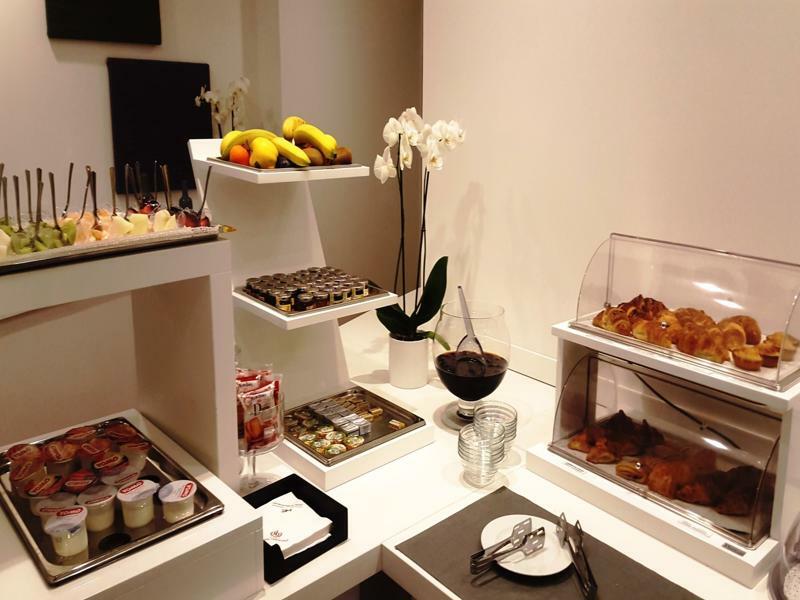 Executive Inn Boutique Hotel Brindisi Luaran gambar