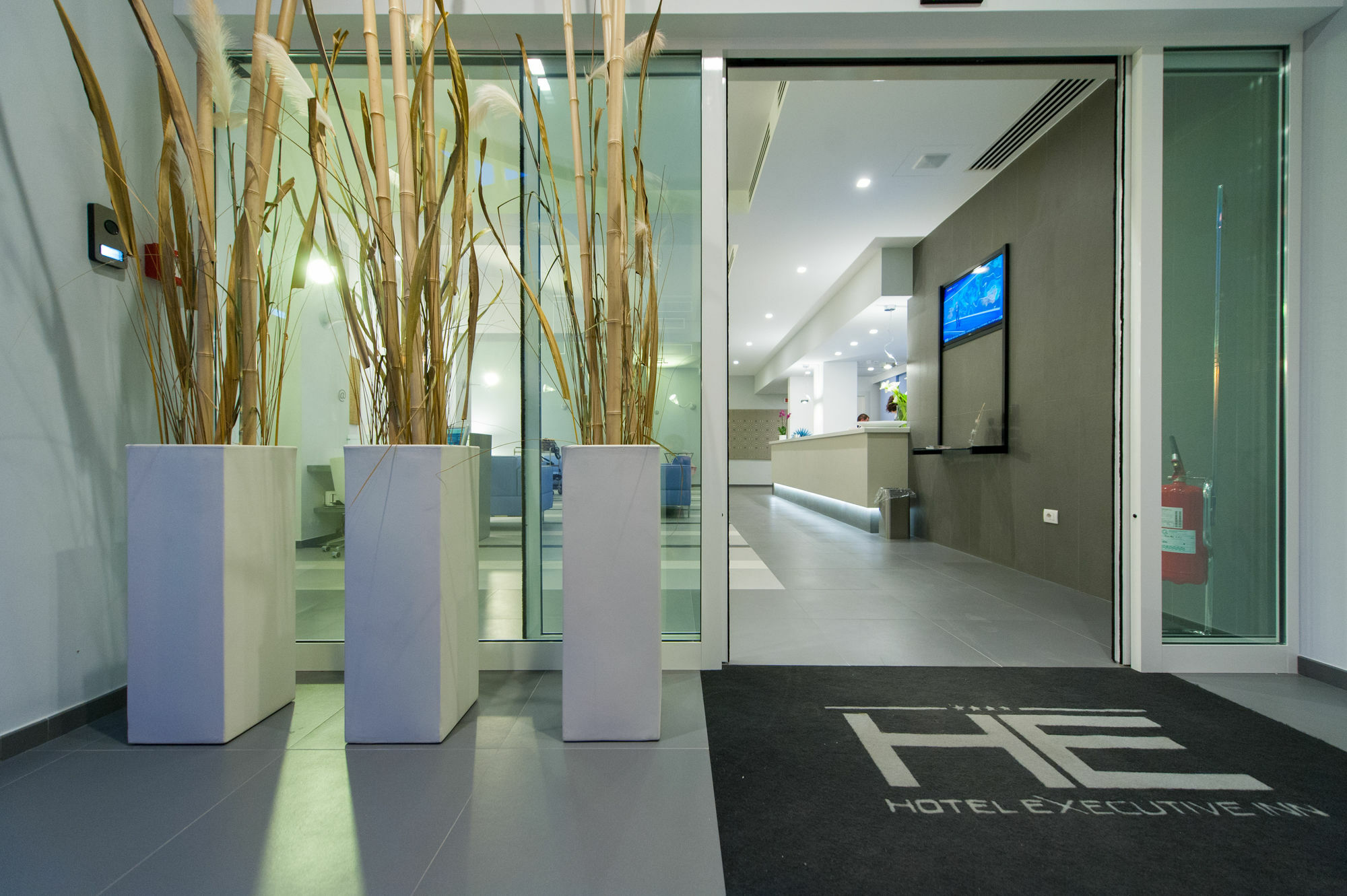 Executive Inn Boutique Hotel Brindisi Luaran gambar